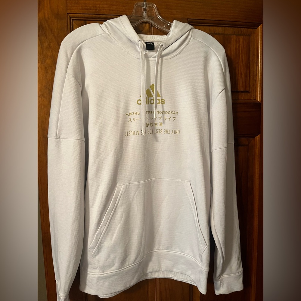 Adidas Hoodie
